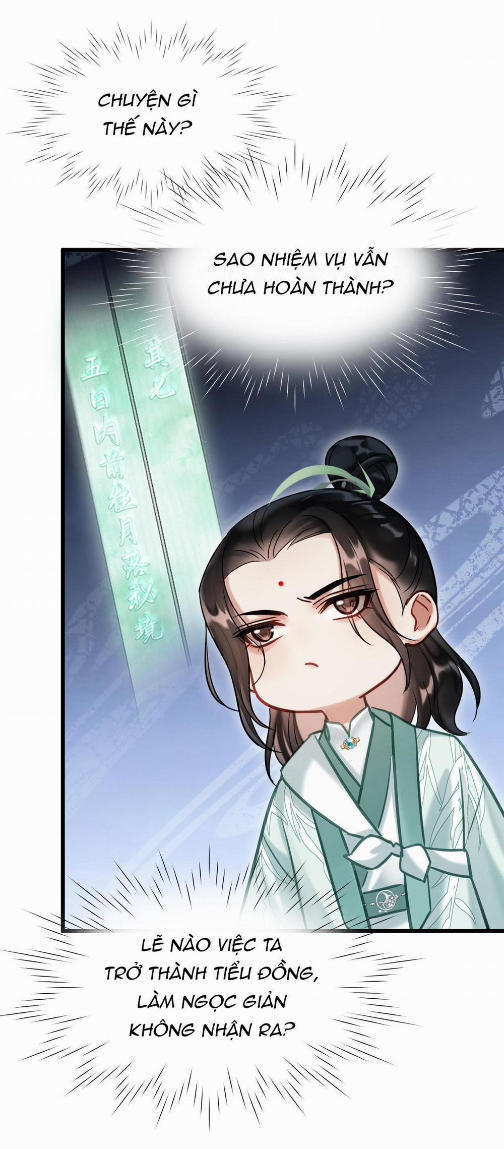 MUỐN PHI THĂNG THÌ PHẢI YÊU ĐƯƠNG 7 trang 34