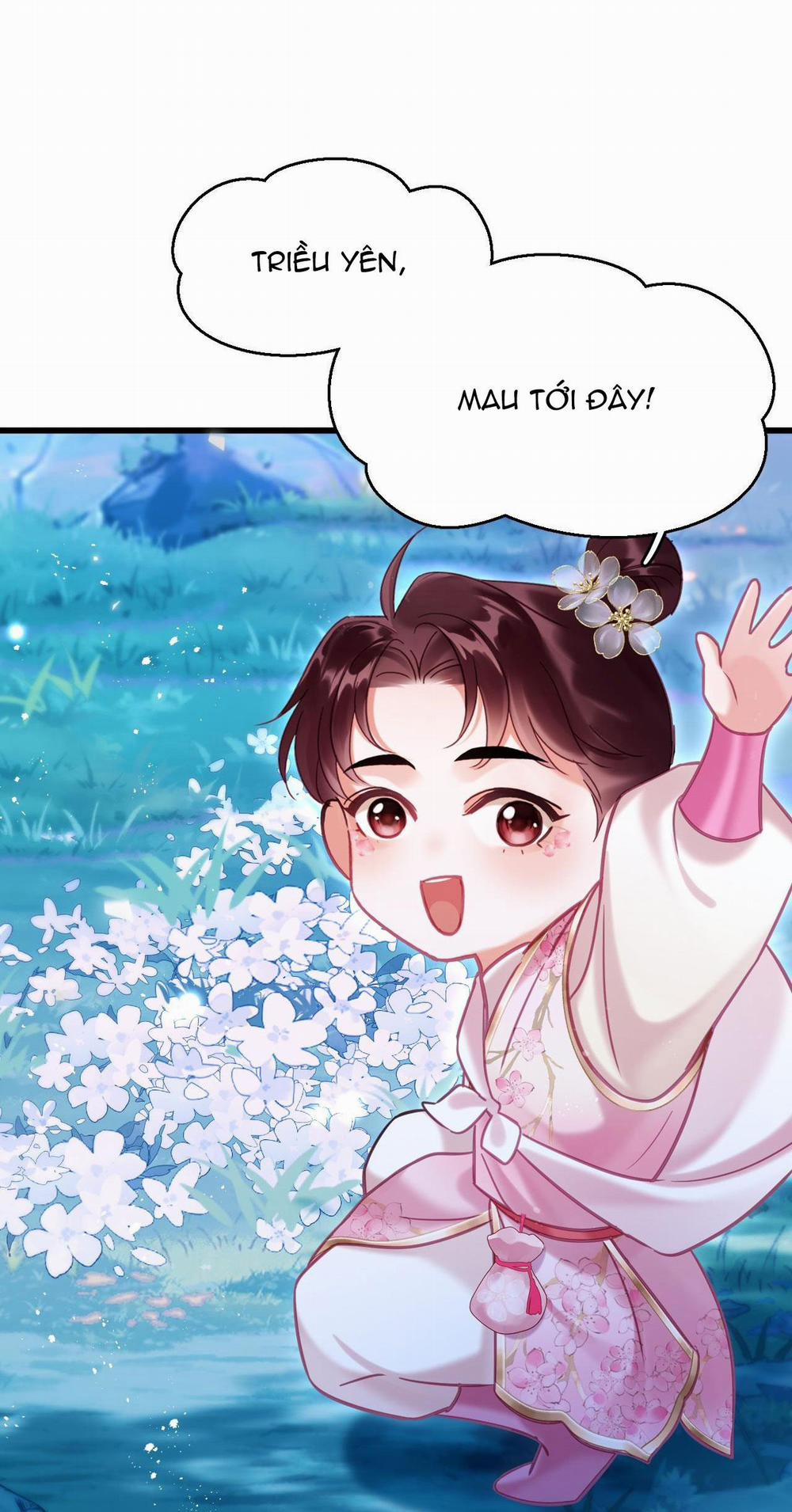 MUỐN PHI THĂNG THÌ PHẢI YÊU ĐƯƠNG 7 trang 35