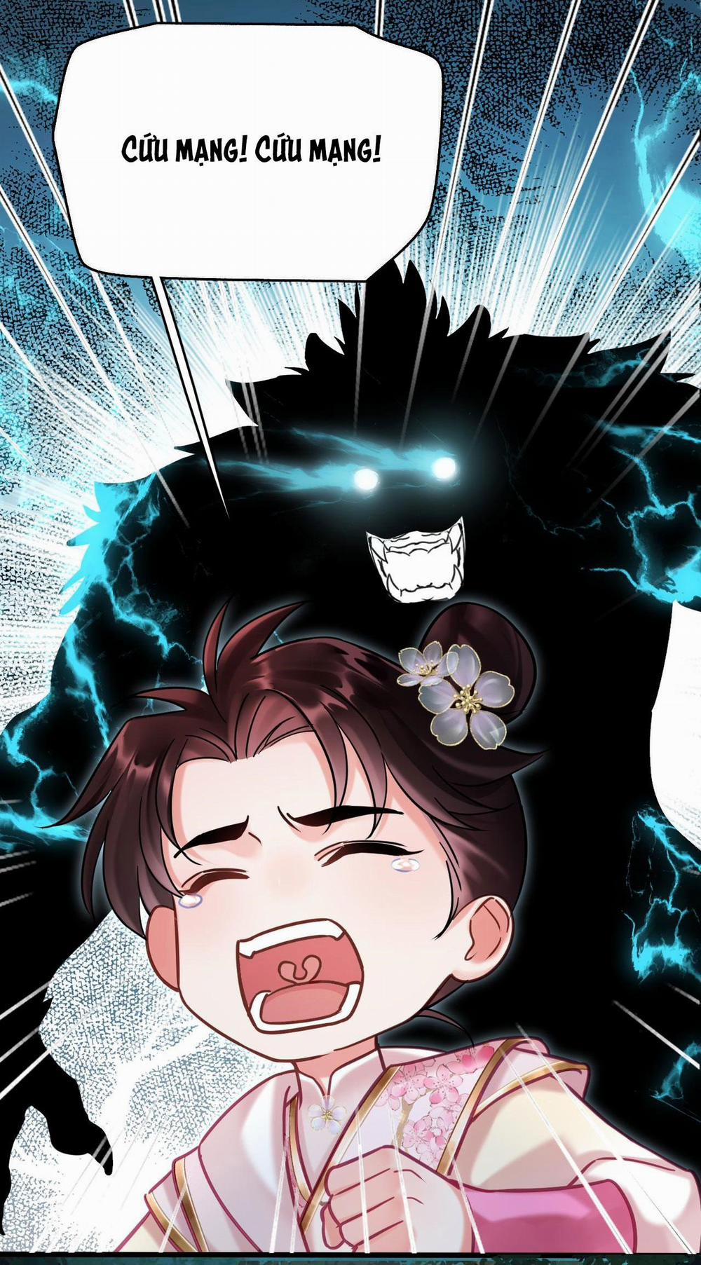 MUỐN PHI THĂNG THÌ PHẢI YÊU ĐƯƠNG 8 trang 14