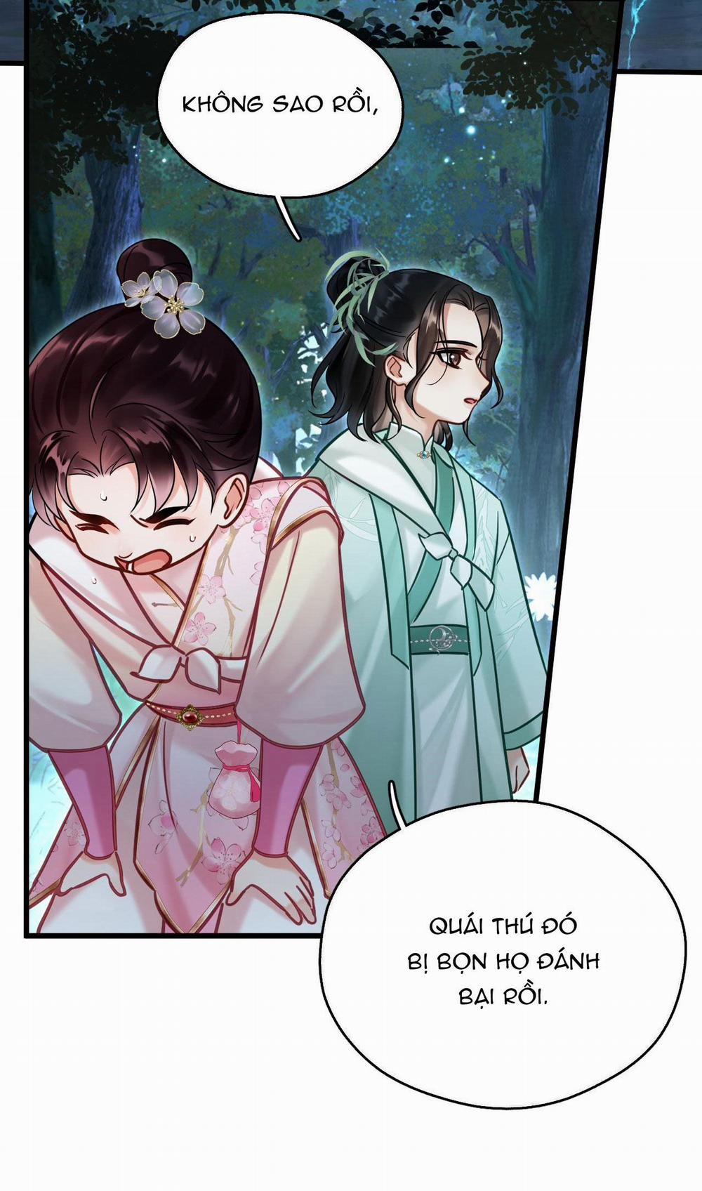 MUỐN PHI THĂNG THÌ PHẢI YÊU ĐƯƠNG 8 trang 18