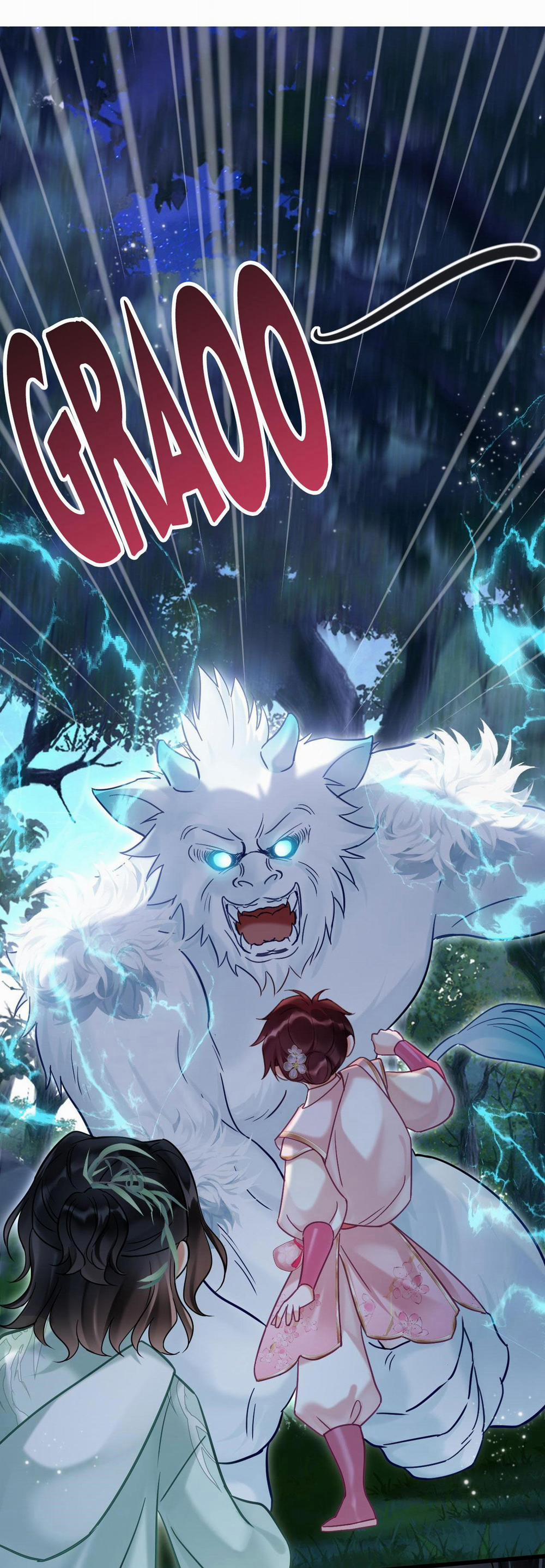 MUỐN PHI THĂNG THÌ PHẢI YÊU ĐƯƠNG 8 trang 2