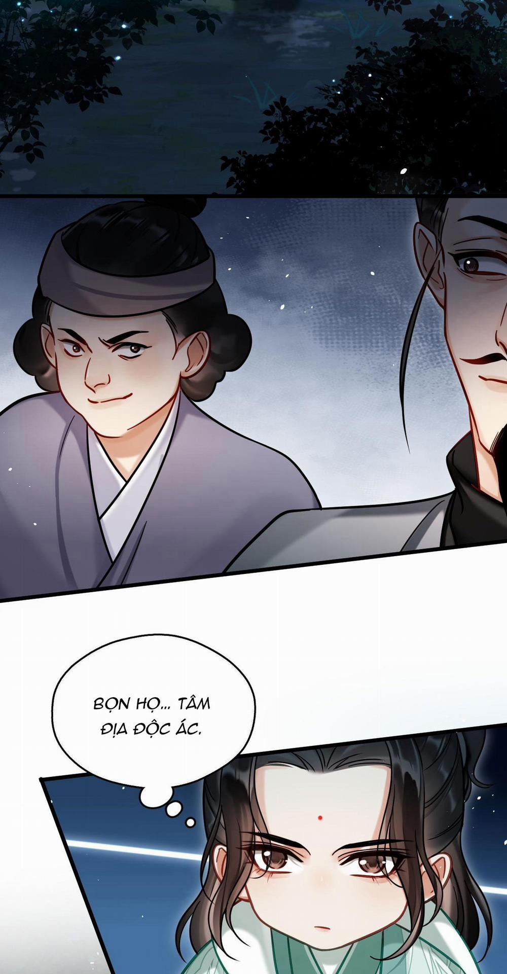 MUỐN PHI THĂNG THÌ PHẢI YÊU ĐƯƠNG 8 trang 20