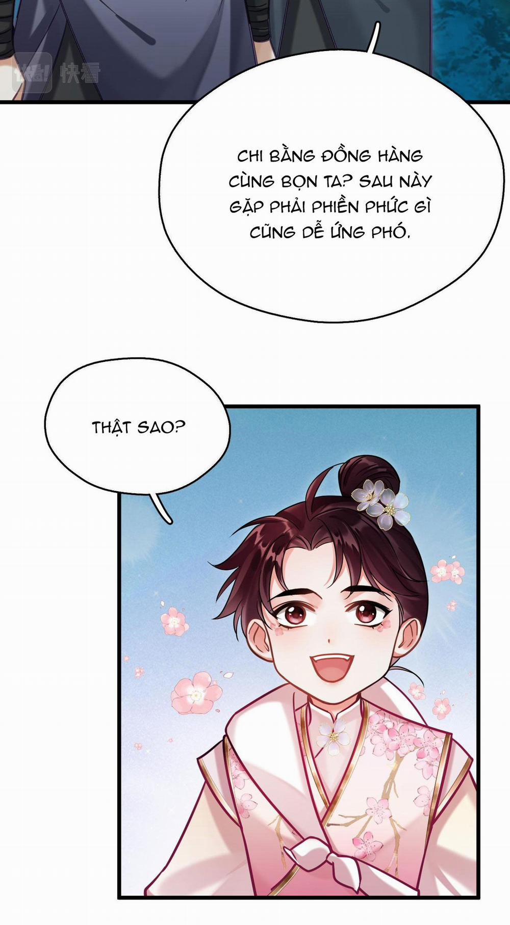 MUỐN PHI THĂNG THÌ PHẢI YÊU ĐƯƠNG 8 trang 22