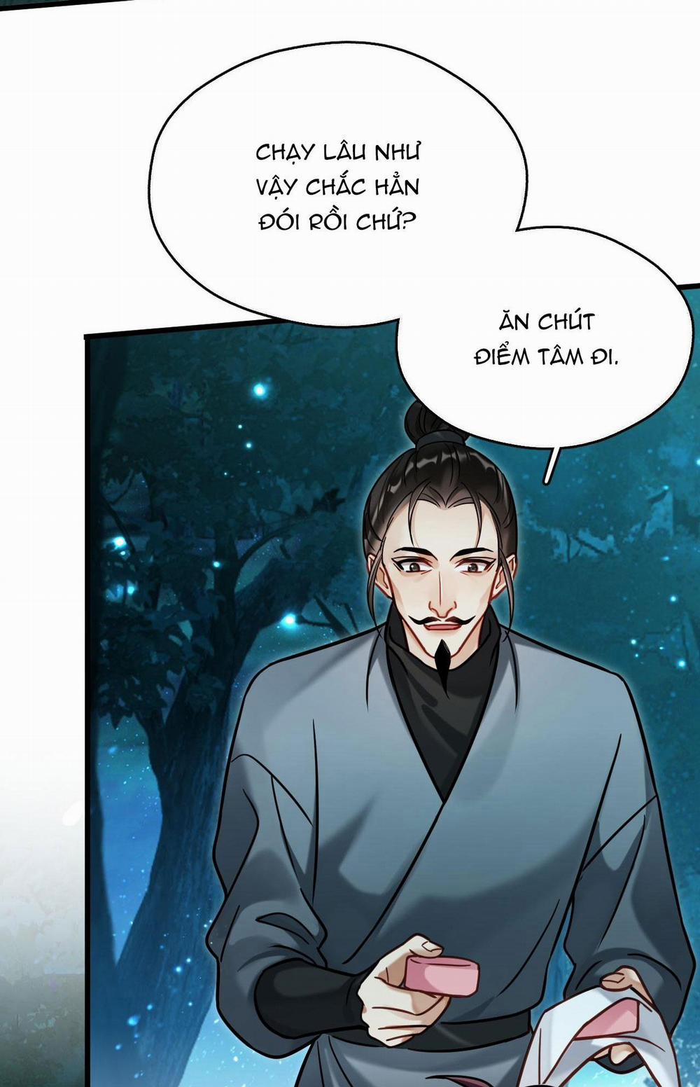 MUỐN PHI THĂNG THÌ PHẢI YÊU ĐƯƠNG 8 trang 25