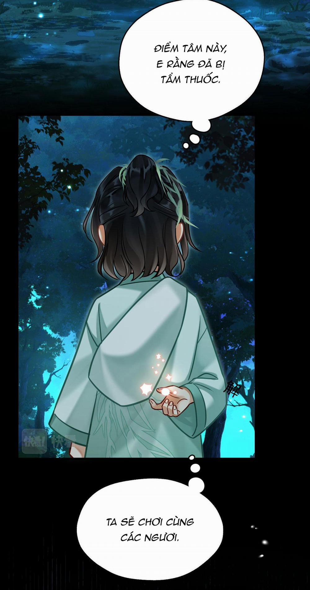 MUỐN PHI THĂNG THÌ PHẢI YÊU ĐƯƠNG 8 trang 27