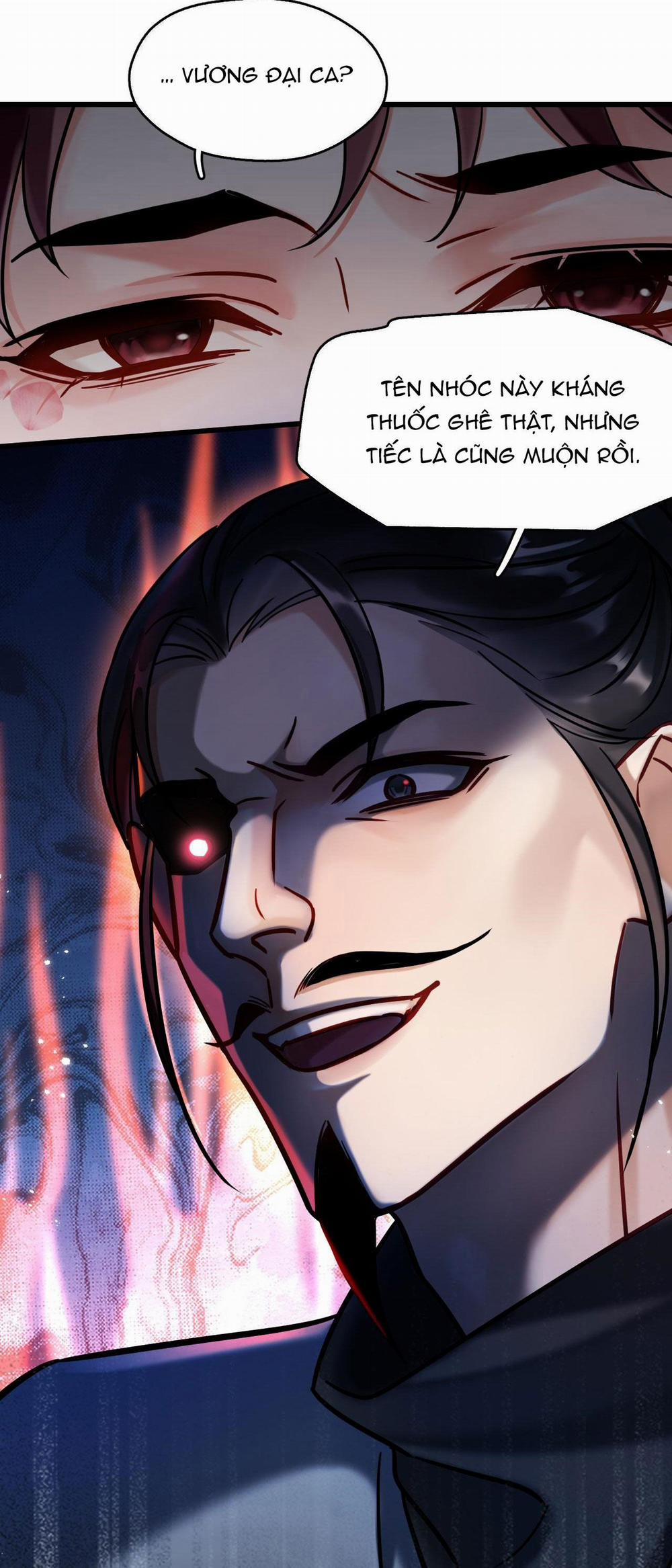 MUỐN PHI THĂNG THÌ PHẢI YÊU ĐƯƠNG 8 trang 30