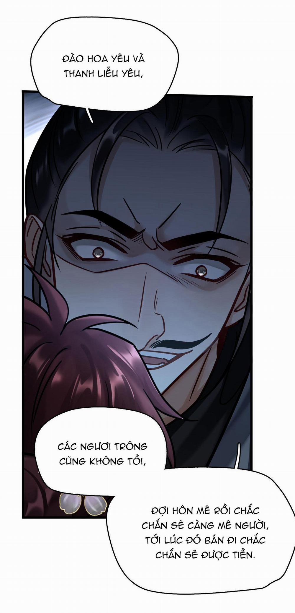 MUỐN PHI THĂNG THÌ PHẢI YÊU ĐƯƠNG 8 trang 32