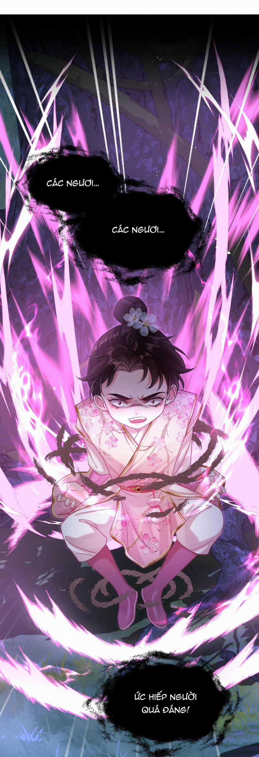 MUỐN PHI THĂNG THÌ PHẢI YÊU ĐƯƠNG 8 trang 33