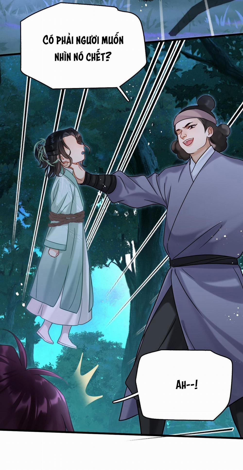 MUỐN PHI THĂNG THÌ PHẢI YÊU ĐƯƠNG 8 trang 34
