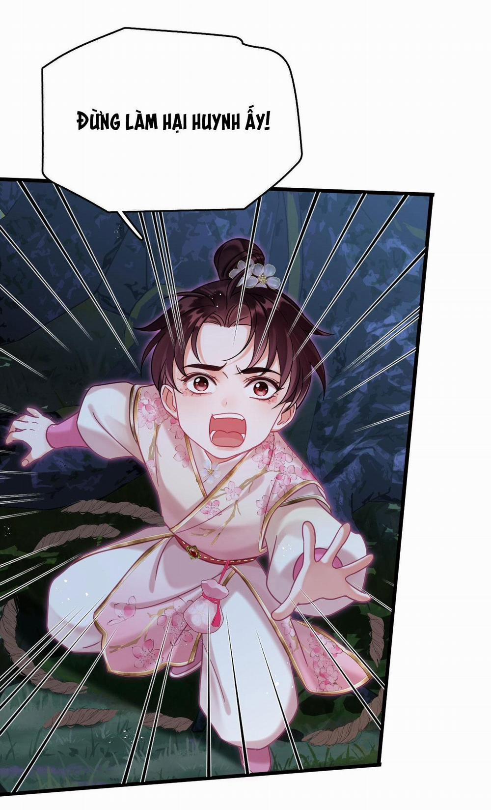 MUỐN PHI THĂNG THÌ PHẢI YÊU ĐƯƠNG 8 trang 35