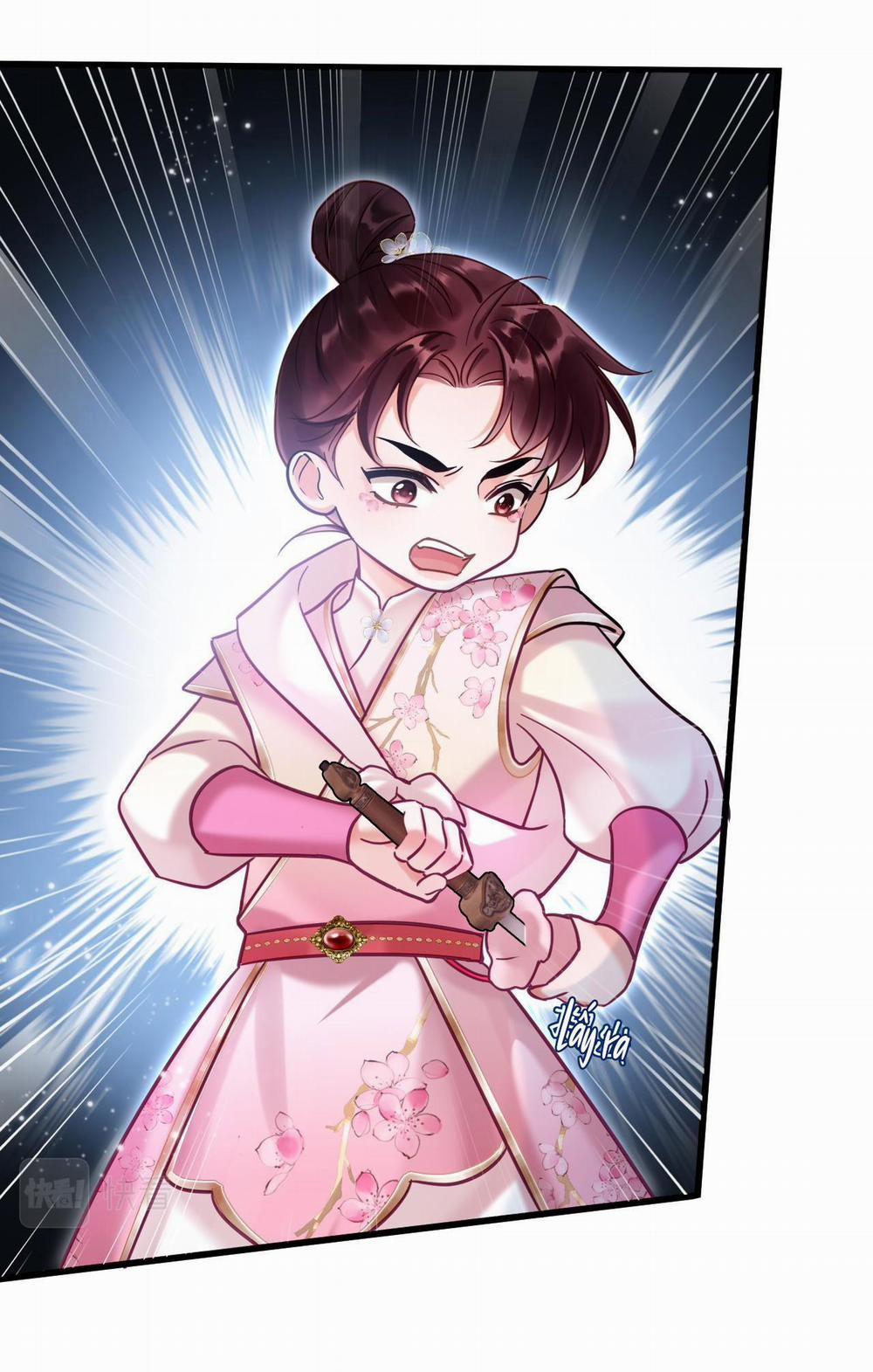 MUỐN PHI THĂNG THÌ PHẢI YÊU ĐƯƠNG 8 trang 4