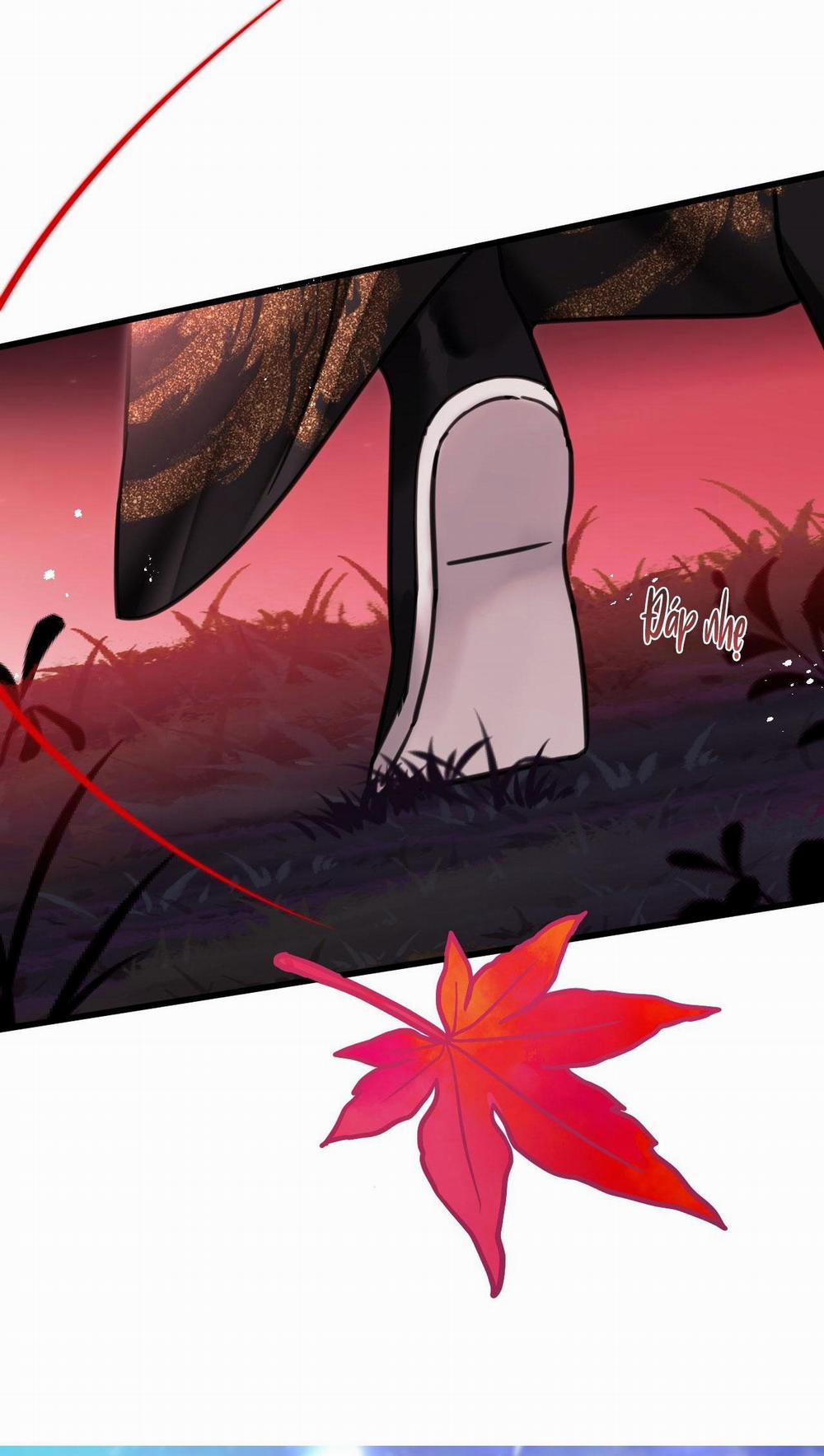 MUỐN PHI THĂNG THÌ PHẢI YÊU ĐƯƠNG 8 trang 43