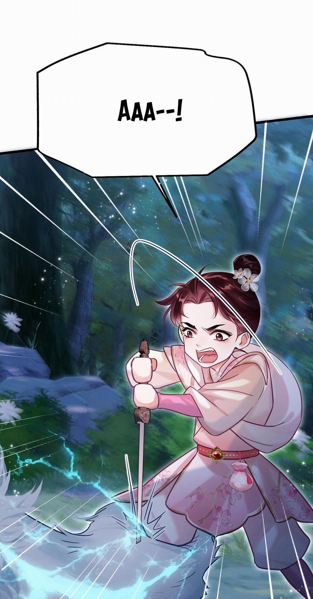 MUỐN PHI THĂNG THÌ PHẢI YÊU ĐƯƠNG 8 trang 5