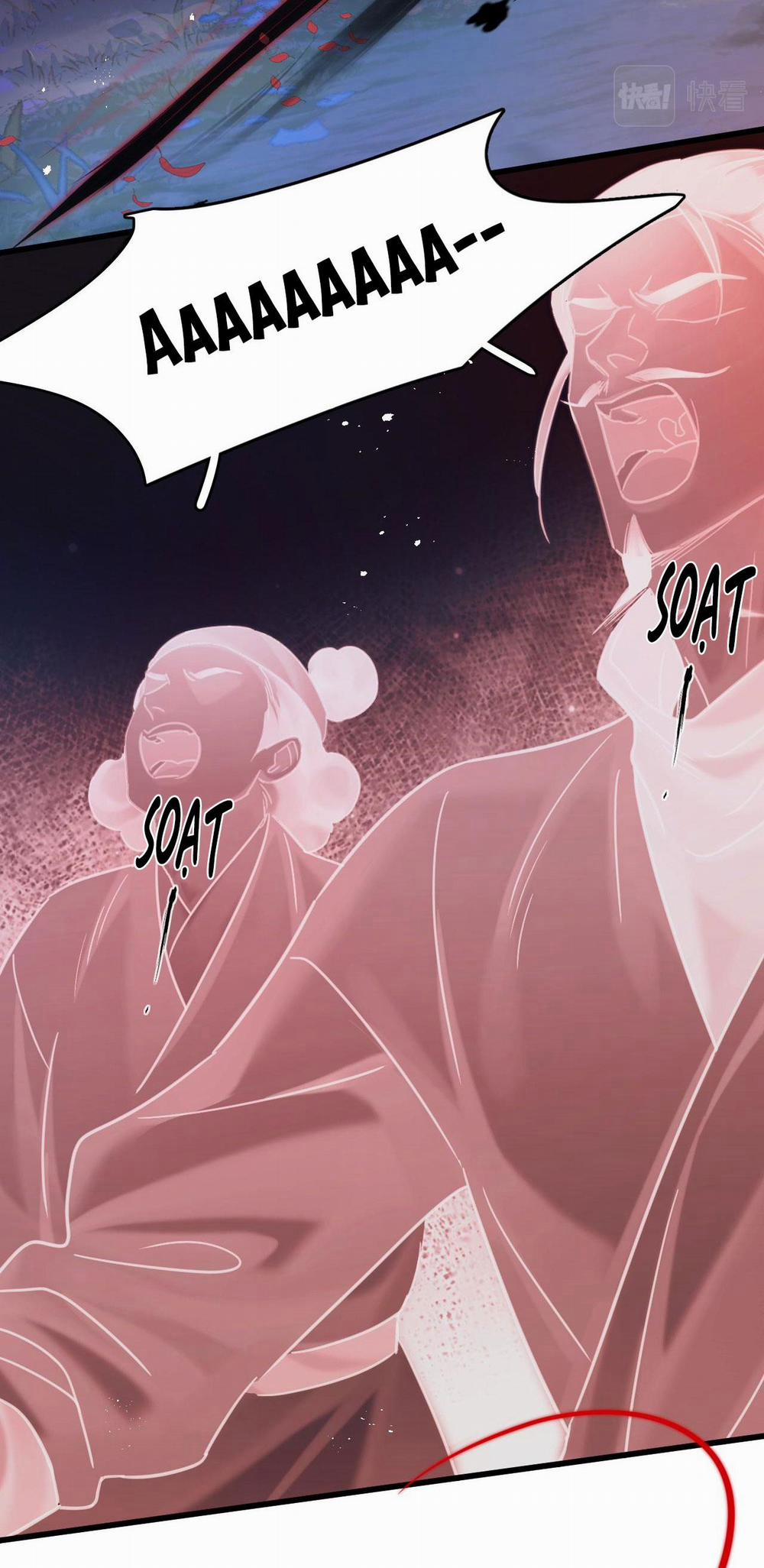 MUỐN PHI THĂNG THÌ PHẢI YÊU ĐƯƠNG 8 trang 50