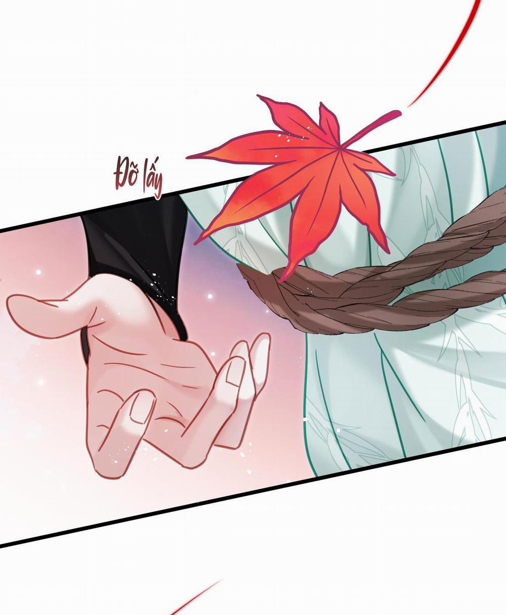 MUỐN PHI THĂNG THÌ PHẢI YÊU ĐƯƠNG 8 trang 51