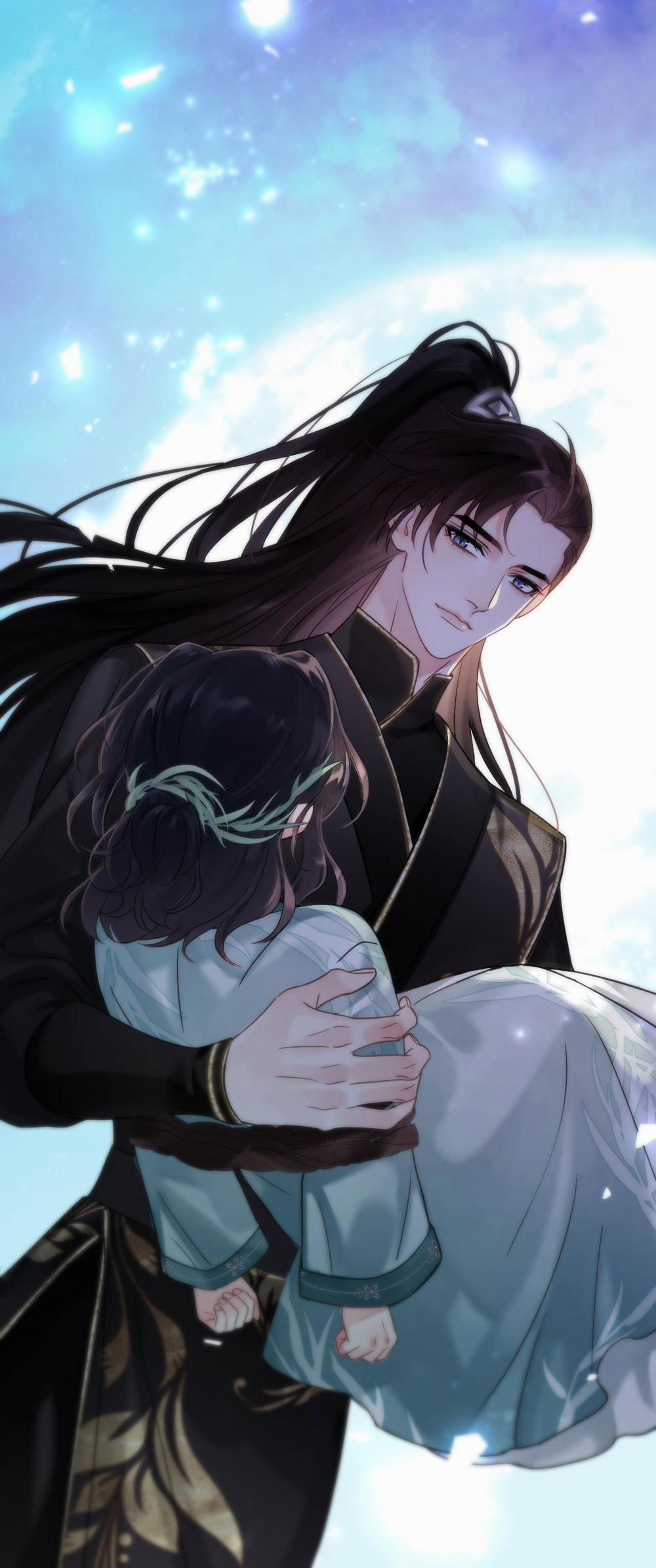 MUỐN PHI THĂNG THÌ PHẢI YÊU ĐƯƠNG 8 trang 53