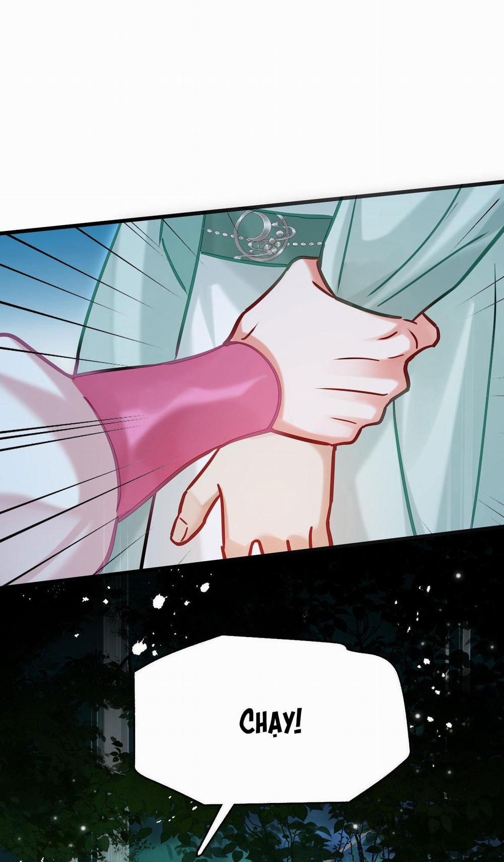 MUỐN PHI THĂNG THÌ PHẢI YÊU ĐƯƠNG 8 trang 7