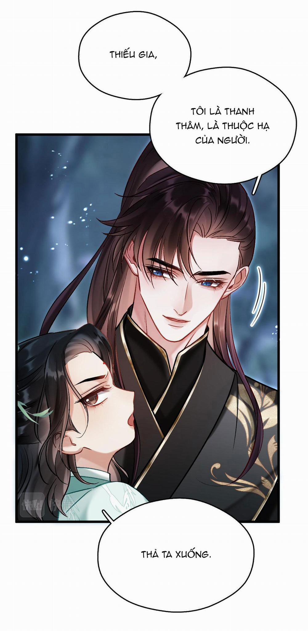 MUỐN PHI THĂNG THÌ PHẢI YÊU ĐƯƠNG 9 trang 10