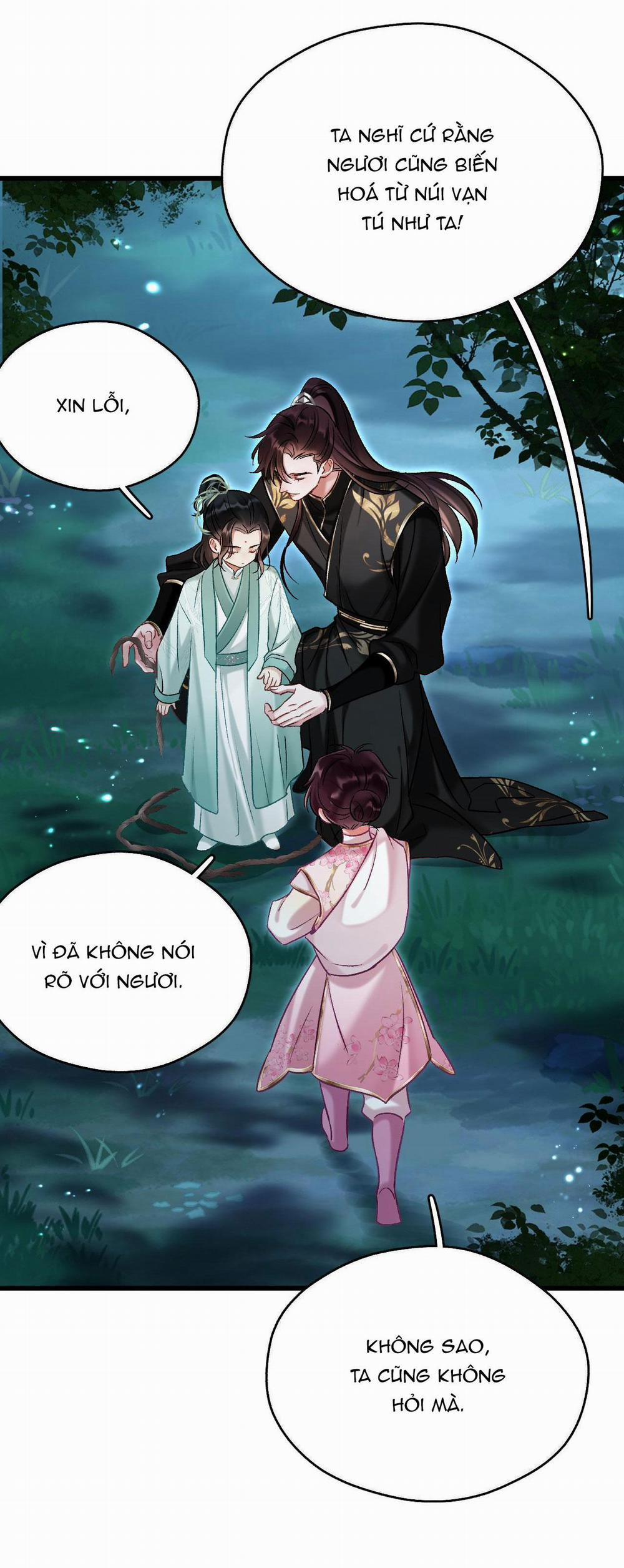 MUỐN PHI THĂNG THÌ PHẢI YÊU ĐƯƠNG 9 trang 11