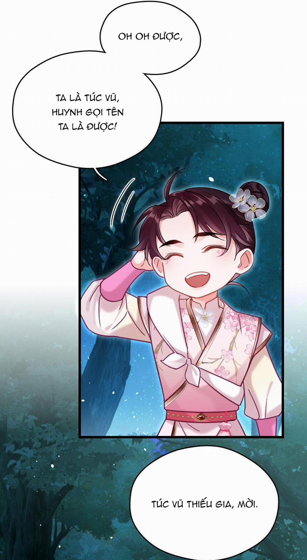 MUỐN PHI THĂNG THÌ PHẢI YÊU ĐƯƠNG 9 trang 13