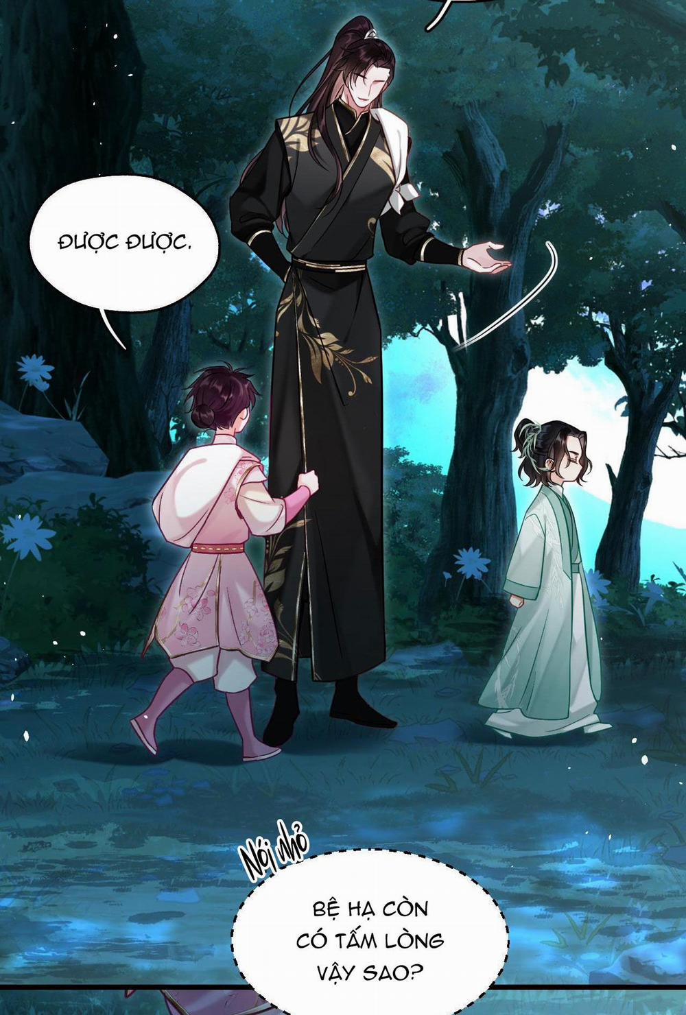 MUỐN PHI THĂNG THÌ PHẢI YÊU ĐƯƠNG 9 trang 14