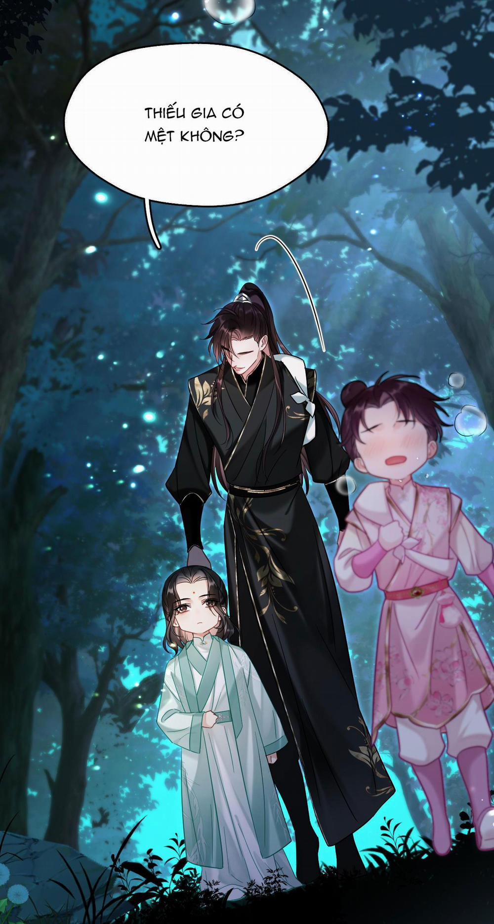 MUỐN PHI THĂNG THÌ PHẢI YÊU ĐƯƠNG 9 trang 20