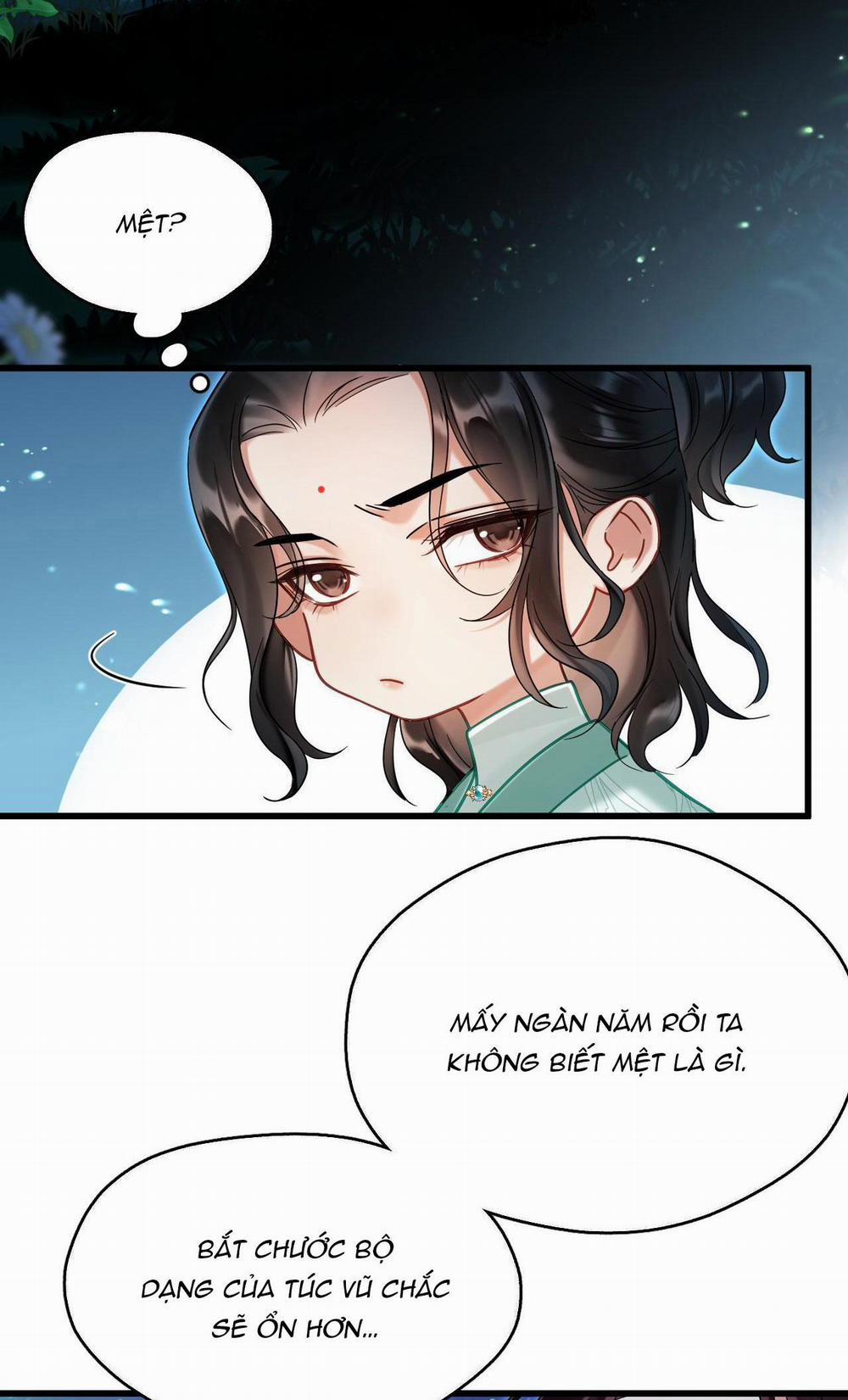 MUỐN PHI THĂNG THÌ PHẢI YÊU ĐƯƠNG 9 trang 21