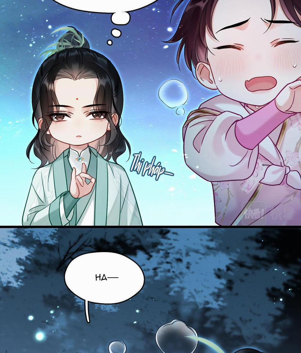 MUỐN PHI THĂNG THÌ PHẢI YÊU ĐƯƠNG 9 trang 22