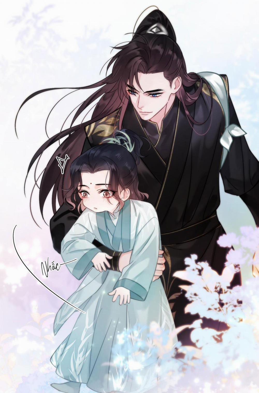 MUỐN PHI THĂNG THÌ PHẢI YÊU ĐƯƠNG 9 trang 25