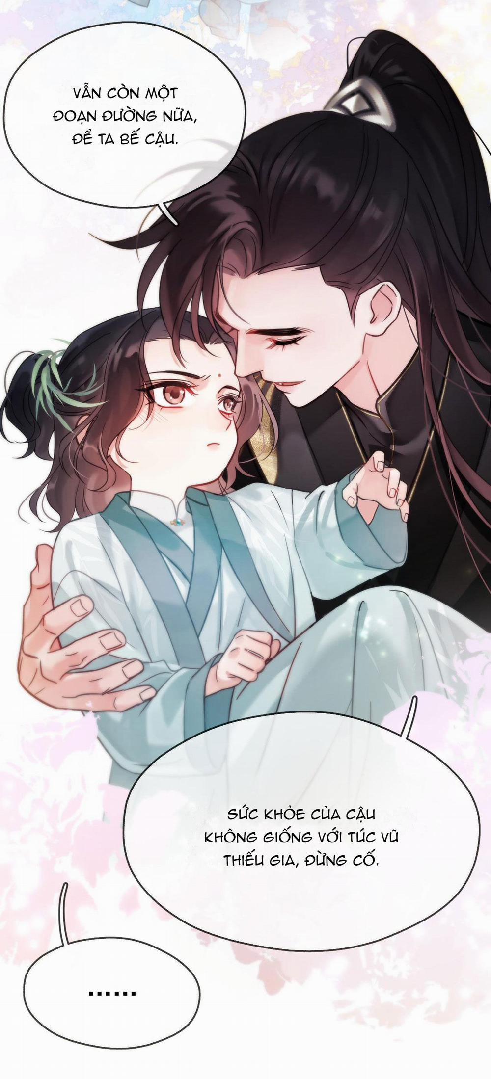 MUỐN PHI THĂNG THÌ PHẢI YÊU ĐƯƠNG 9 trang 26