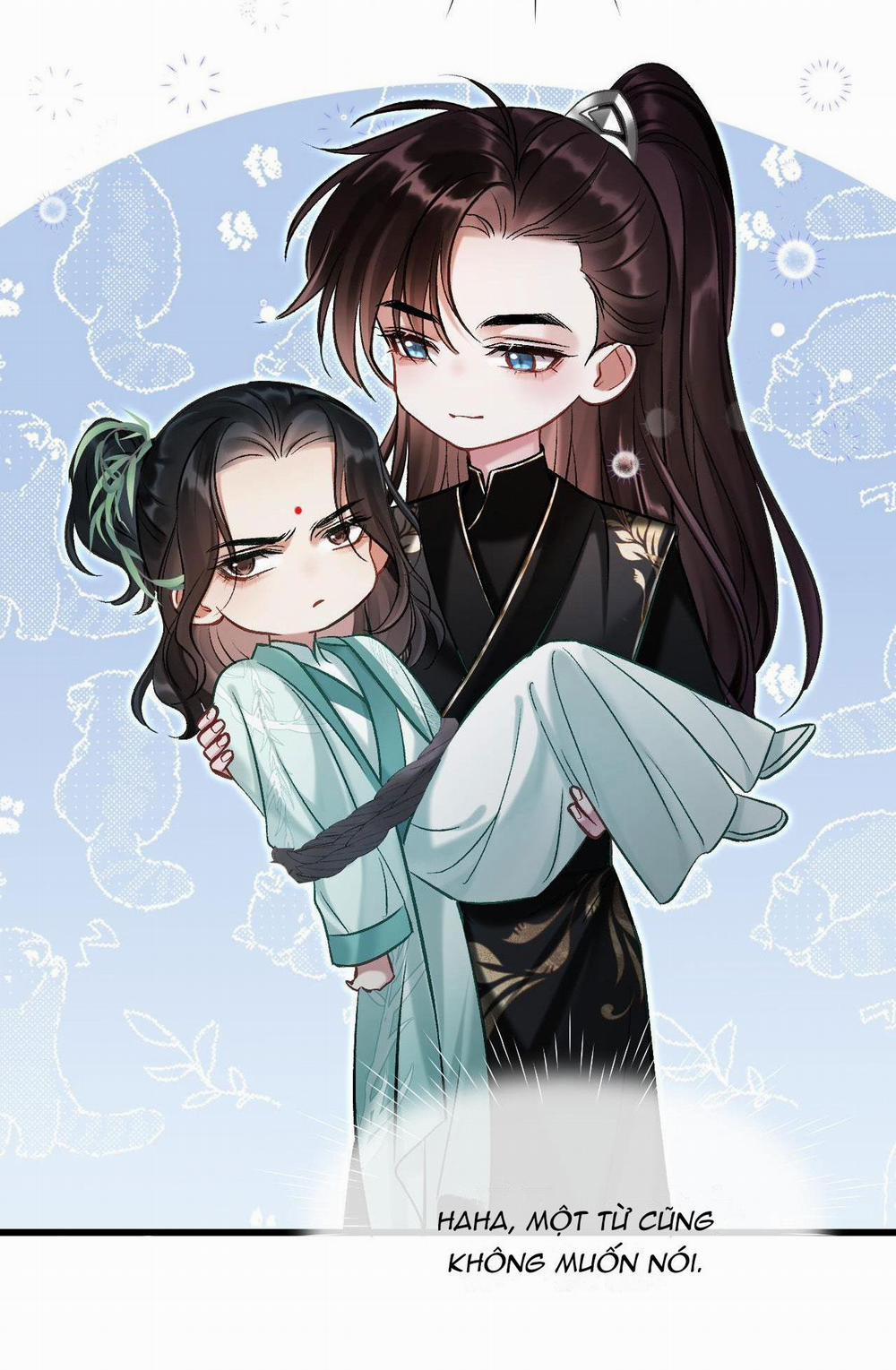 MUỐN PHI THĂNG THÌ PHẢI YÊU ĐƯƠNG 9 trang 3