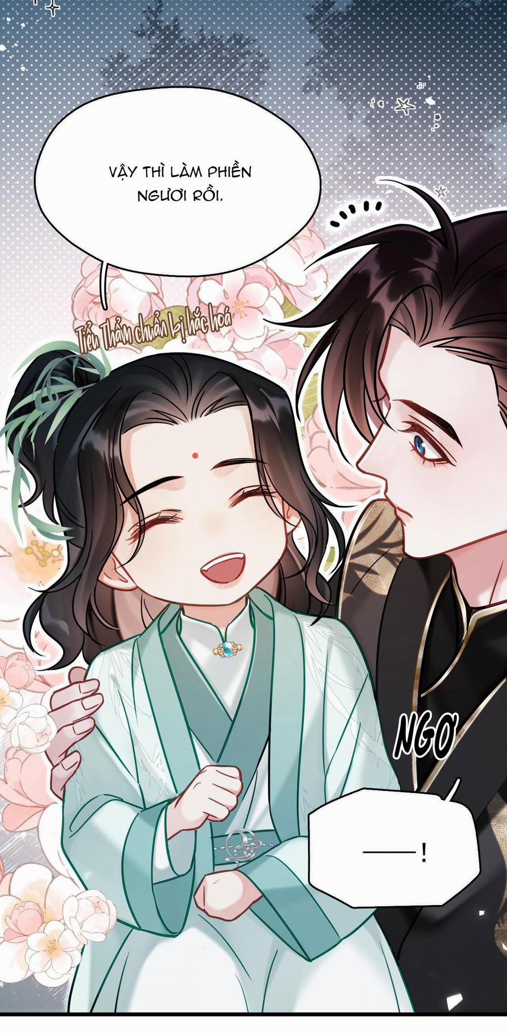 MUỐN PHI THĂNG THÌ PHẢI YÊU ĐƯƠNG 9 trang 30