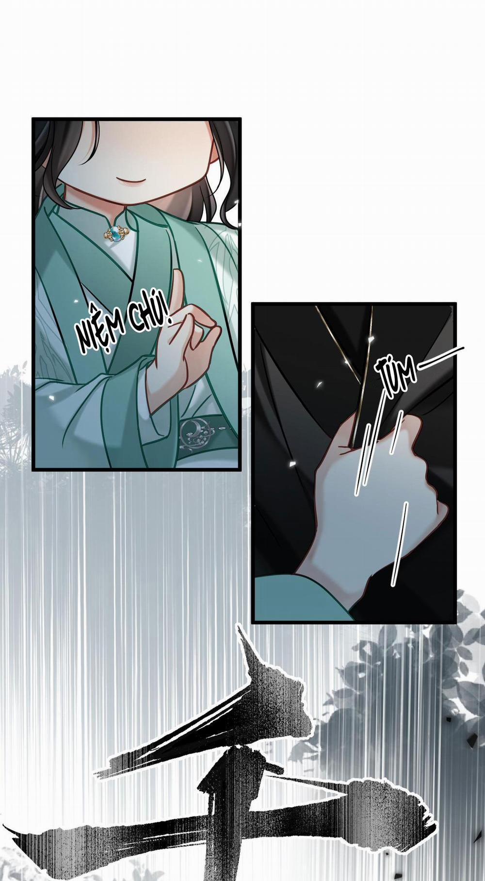 MUỐN PHI THĂNG THÌ PHẢI YÊU ĐƯƠNG 9 trang 31