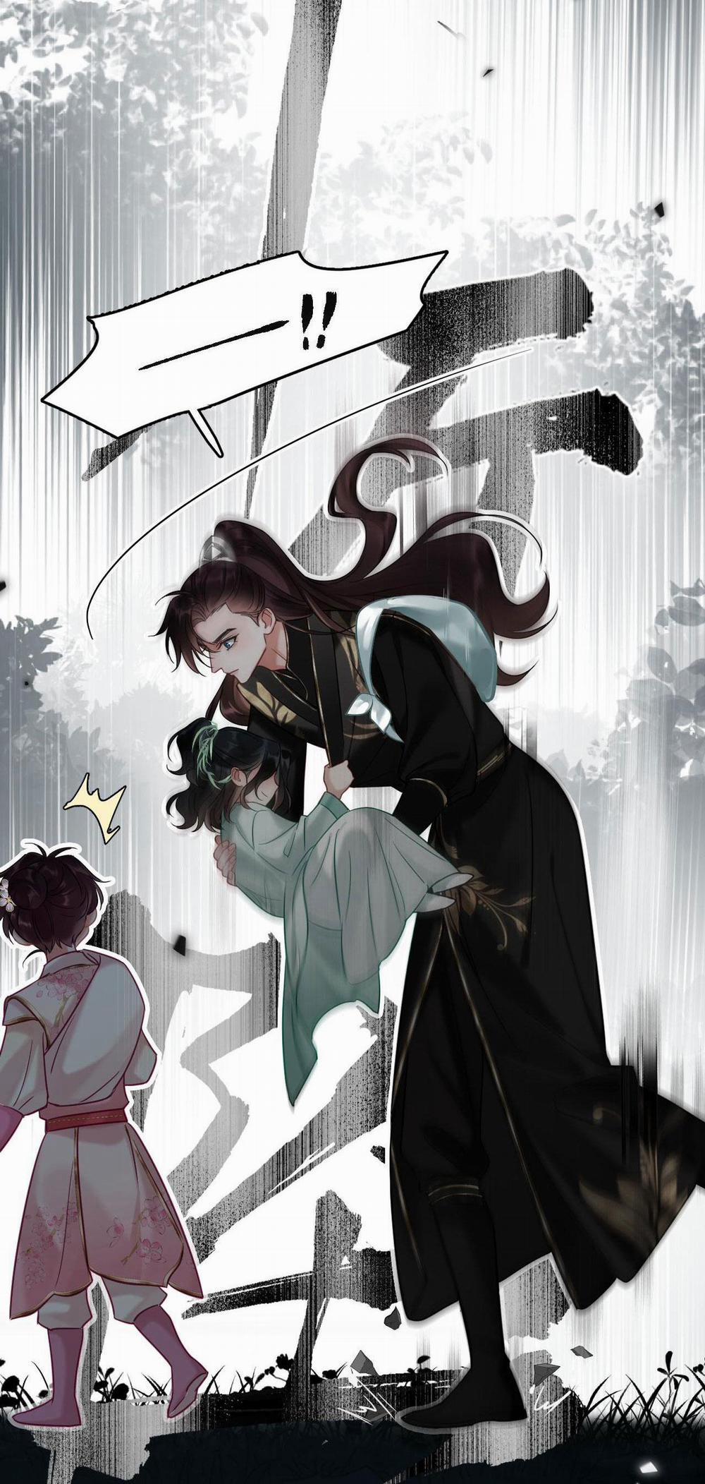 MUỐN PHI THĂNG THÌ PHẢI YÊU ĐƯƠNG 9 trang 32