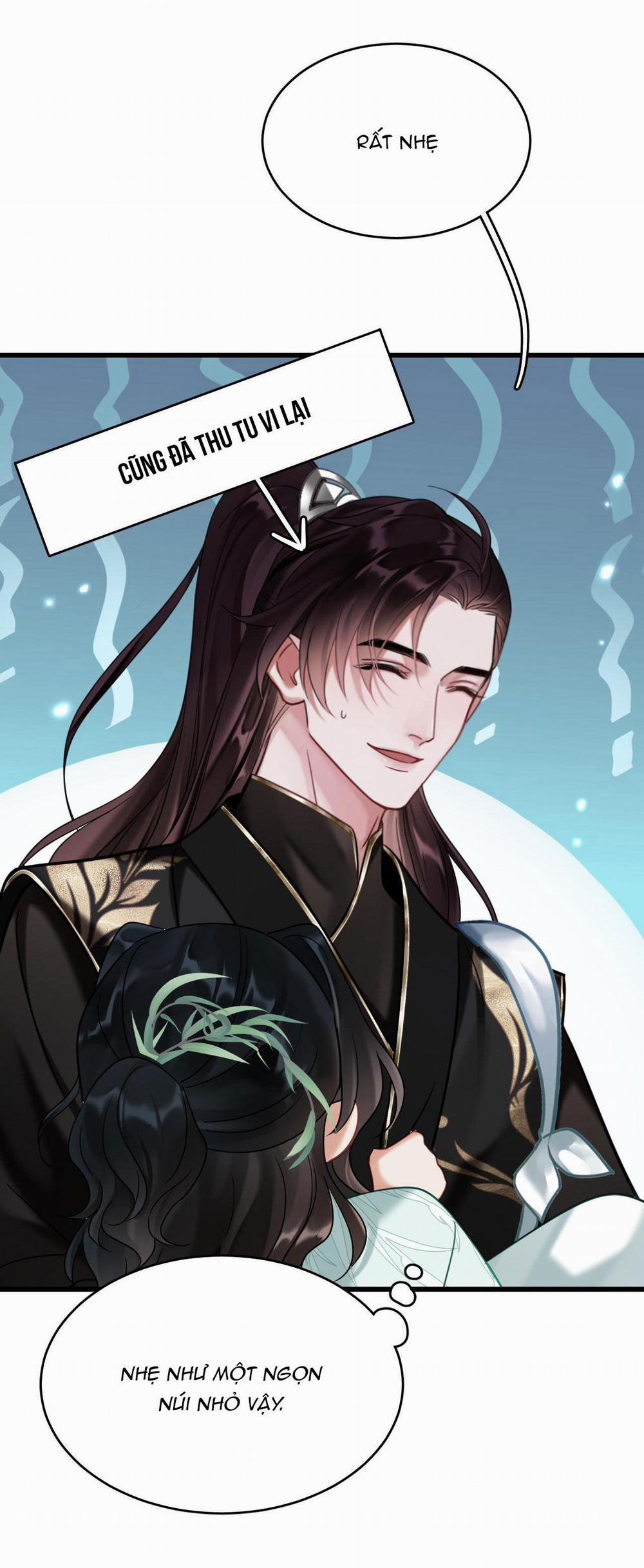 MUỐN PHI THĂNG THÌ PHẢI YÊU ĐƯƠNG 9 trang 34