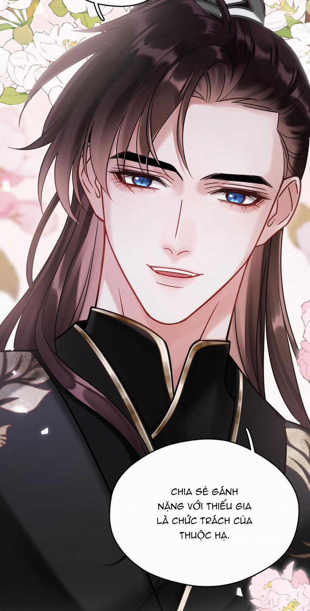 MUỐN PHI THĂNG THÌ PHẢI YÊU ĐƯƠNG 9 trang 36