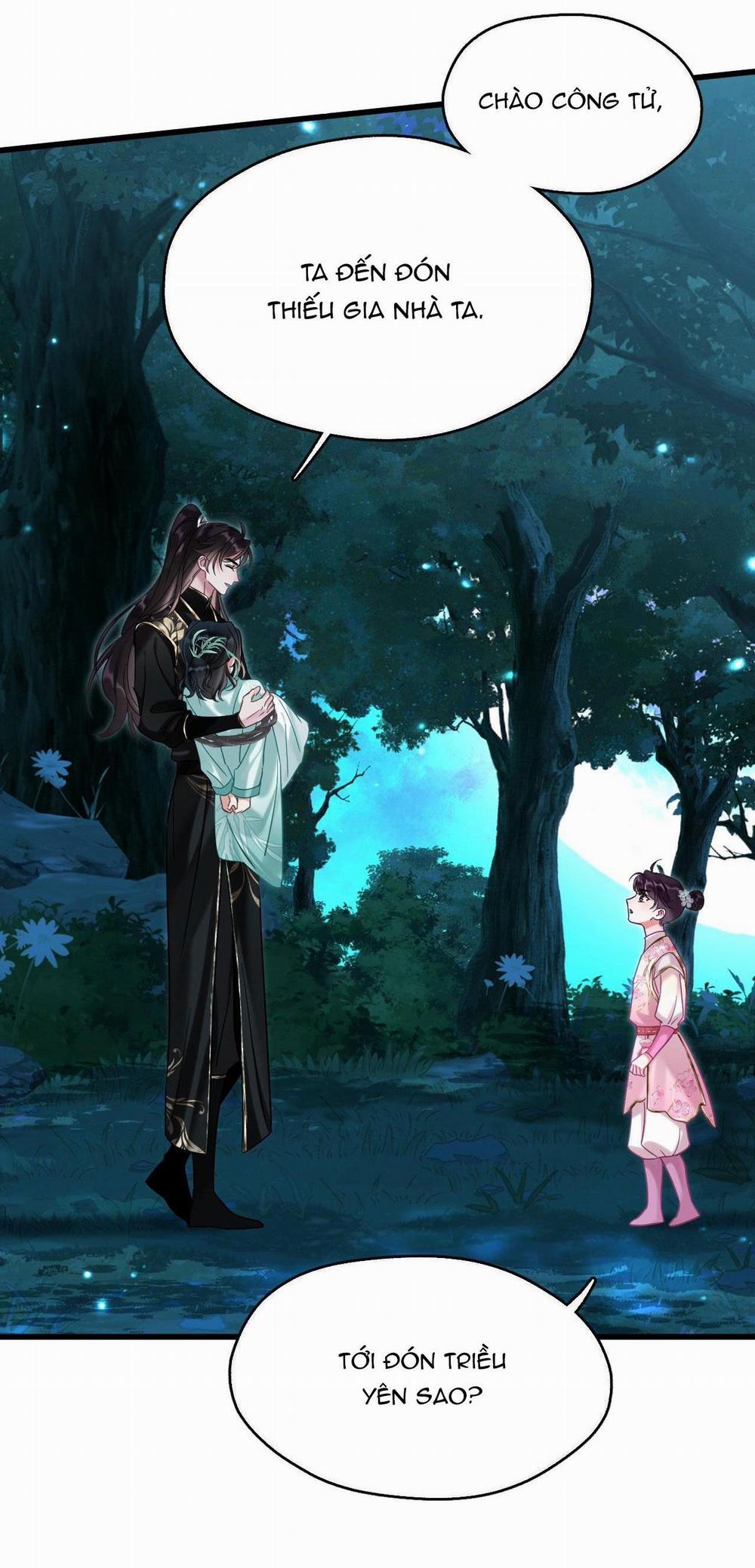 MUỐN PHI THĂNG THÌ PHẢI YÊU ĐƯƠNG 9 trang 5