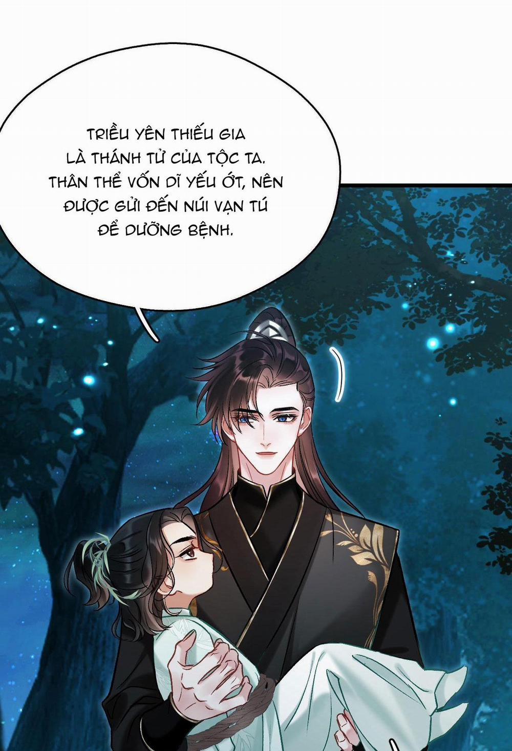 MUỐN PHI THĂNG THÌ PHẢI YÊU ĐƯƠNG 9 trang 7