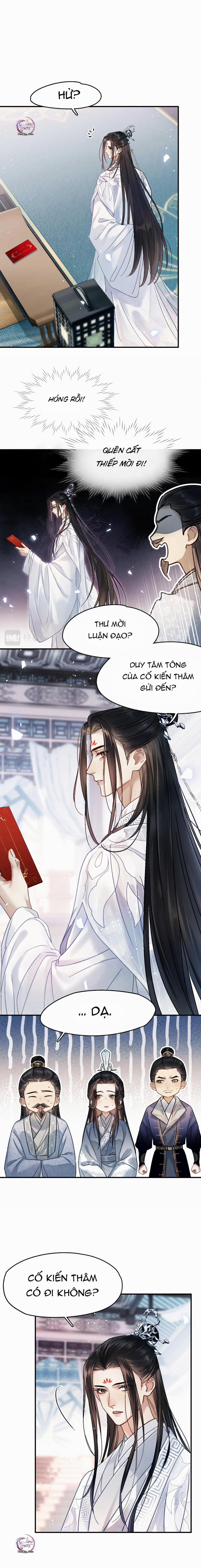 Muốn Phi Thăng Thì Yêu Đi 1 trang 10