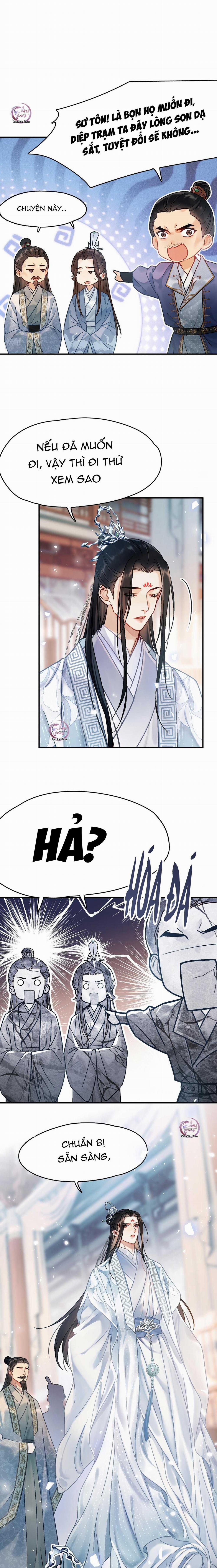 Muốn Phi Thăng Thì Yêu Đi 1 trang 12