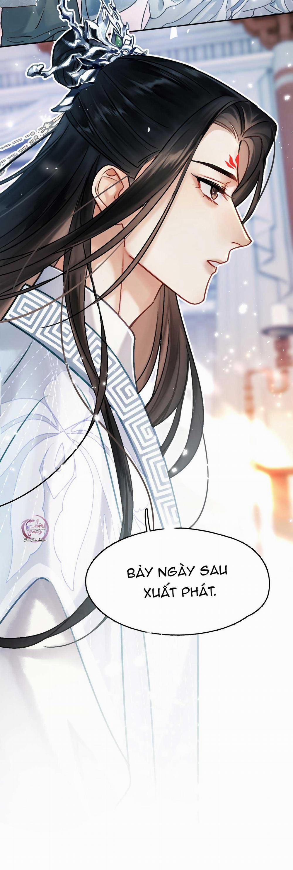 Muốn Phi Thăng Thì Yêu Đi 1 trang 13