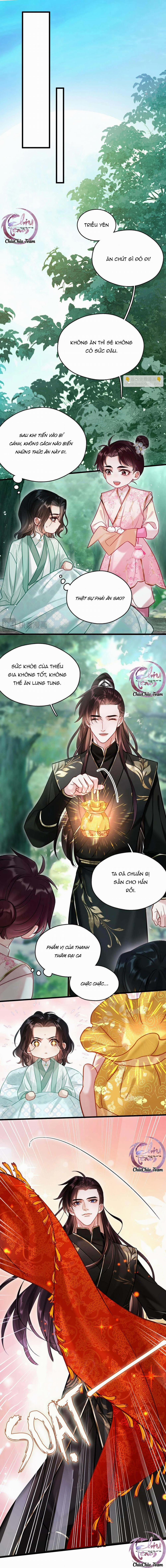 Muốn Phi Thăng Thì Yêu Đi 10 trang 6