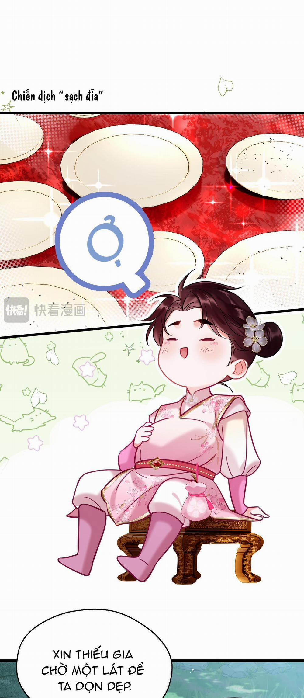 Muốn Phi Thăng Thì Yêu Đi 11 trang 0