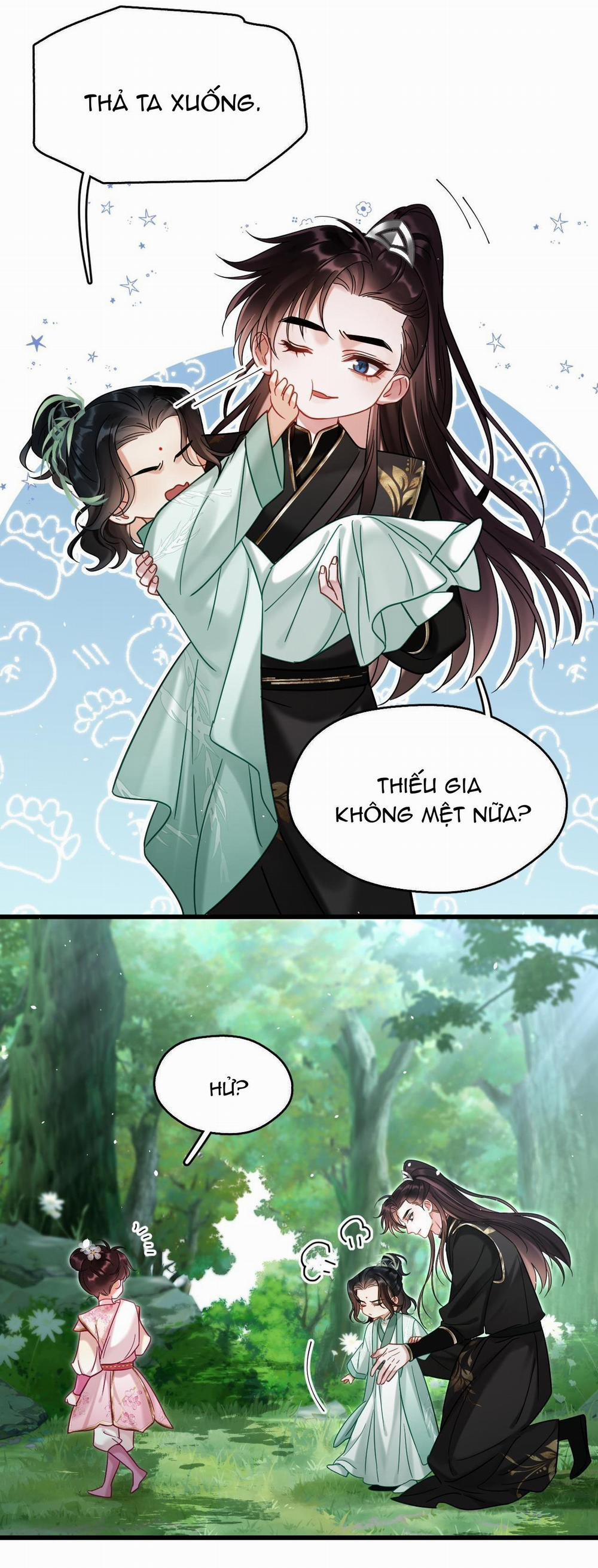 Muốn Phi Thăng Thì Yêu Đi 11 trang 15