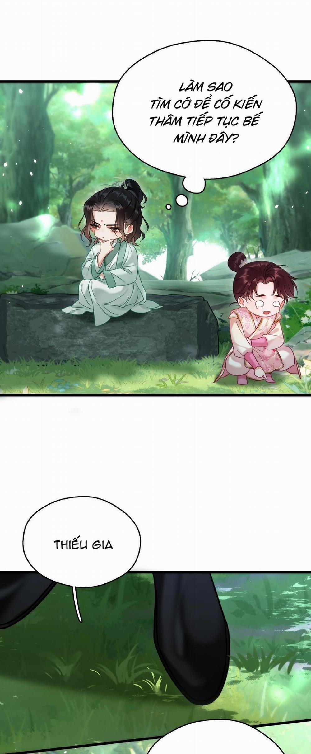 Muốn Phi Thăng Thì Yêu Đi 11 trang 4