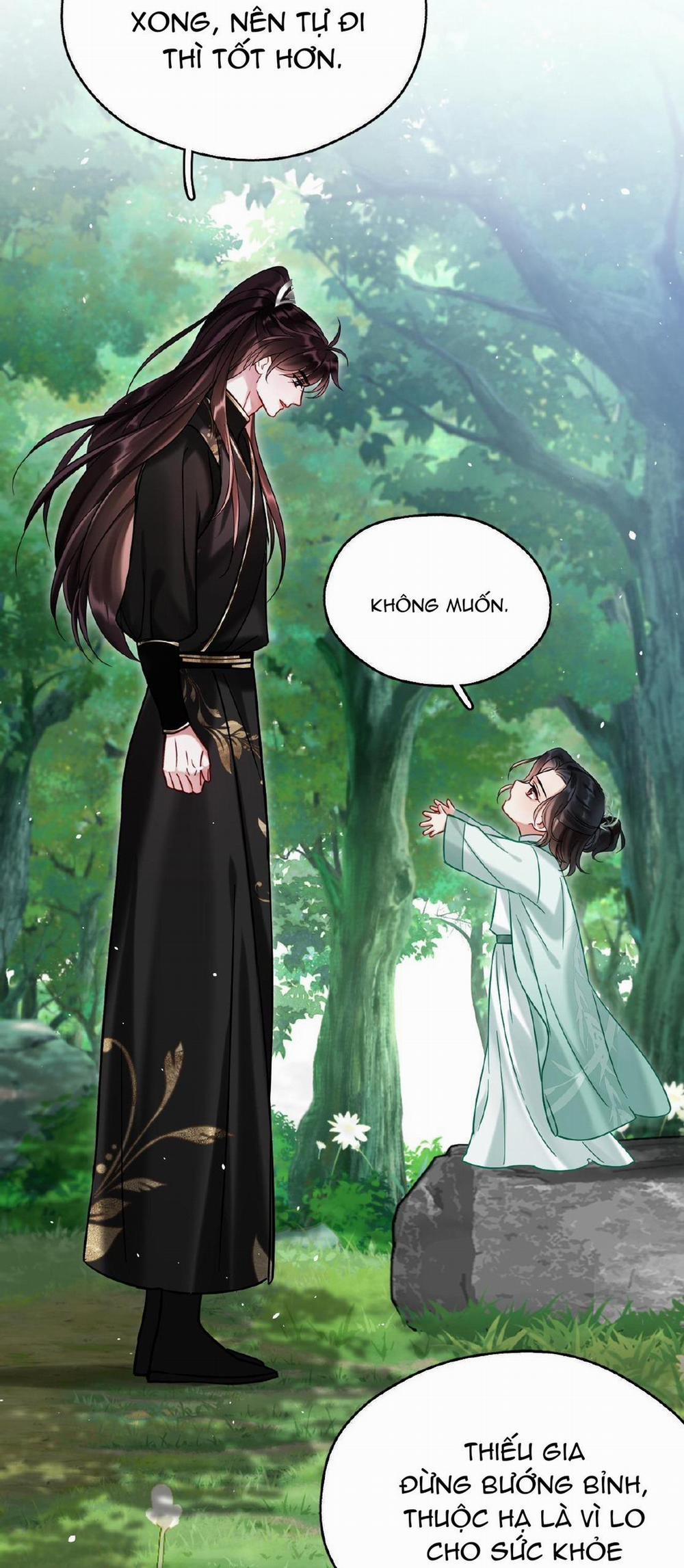 Muốn Phi Thăng Thì Yêu Đi 11 trang 8