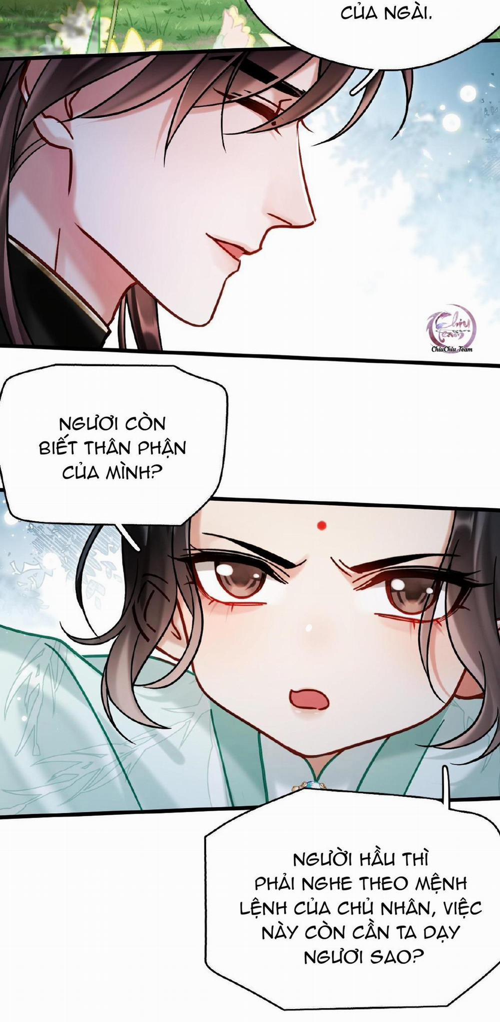 Muốn Phi Thăng Thì Yêu Đi 11 trang 9