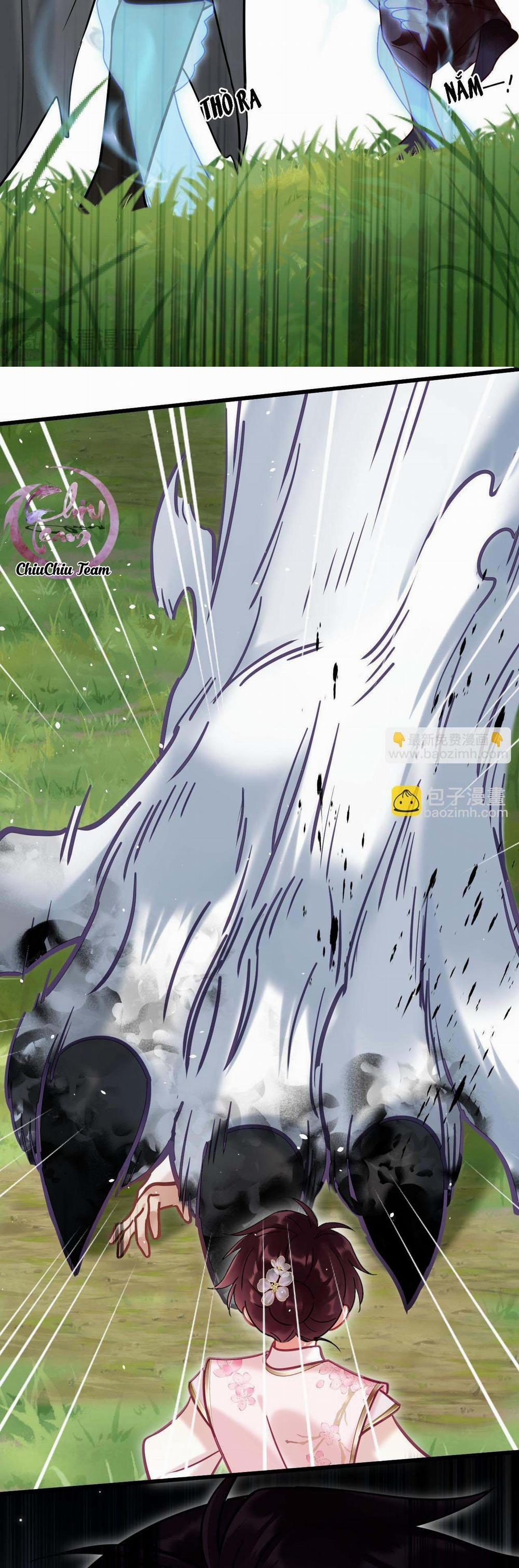 Muốn Phi Thăng Thì Yêu Đi 12 trang 4