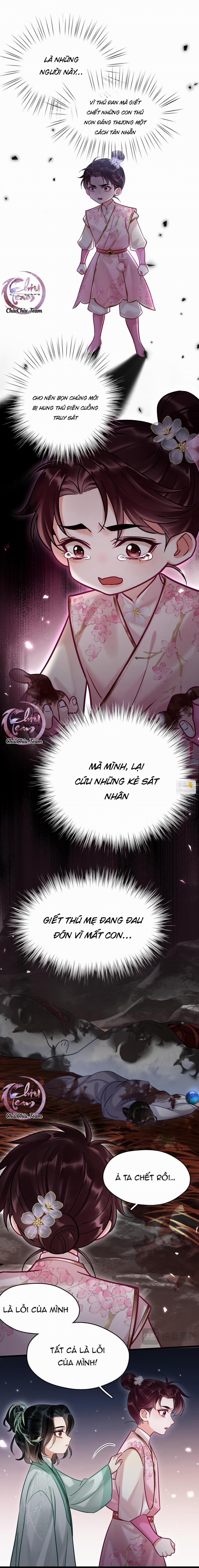 Muốn Phi Thăng Thì Yêu Đi 13 trang 5