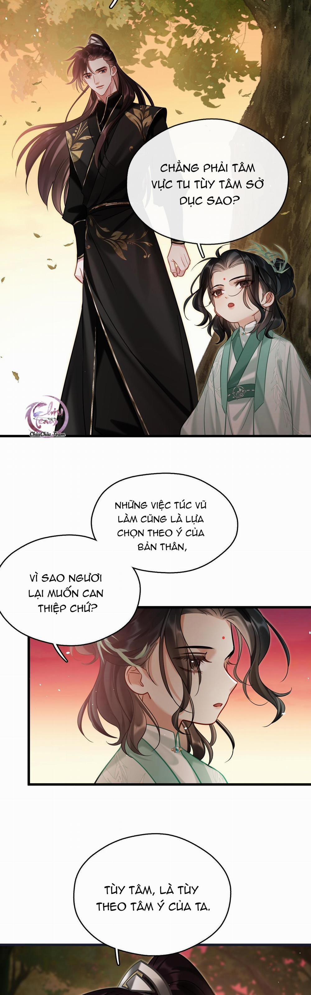 Muốn Phi Thăng Thì Yêu Đi 14 trang 1